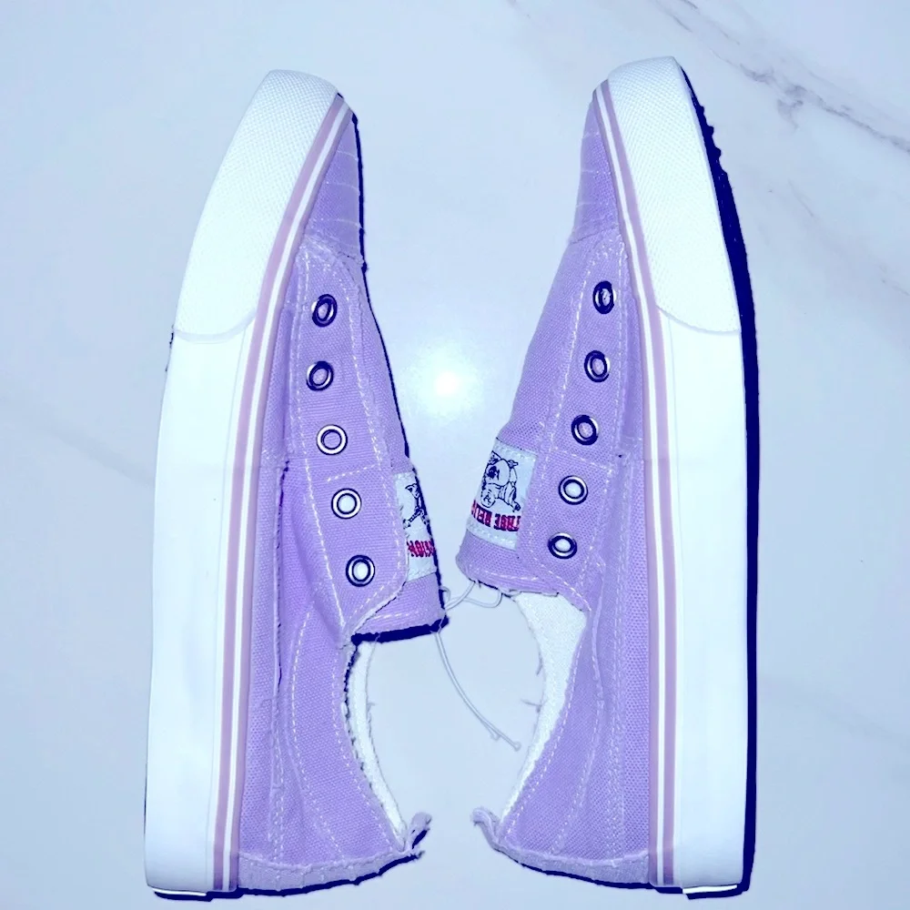 True Religion chic lavender